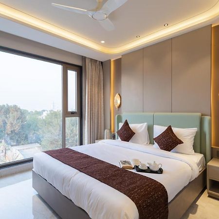 Elite Park Inn Jaipur Ngoại thất bức ảnh