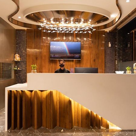 Elite Park Inn Jaipur Ngoại thất bức ảnh