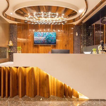 Elite Park Inn Jaipur Ngoại thất bức ảnh