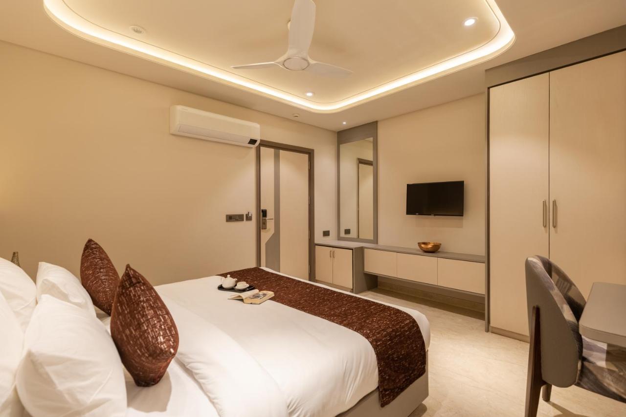 Elite Park Inn Jaipur Ngoại thất bức ảnh
