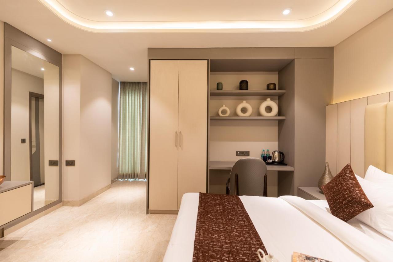 Elite Park Inn Jaipur Ngoại thất bức ảnh