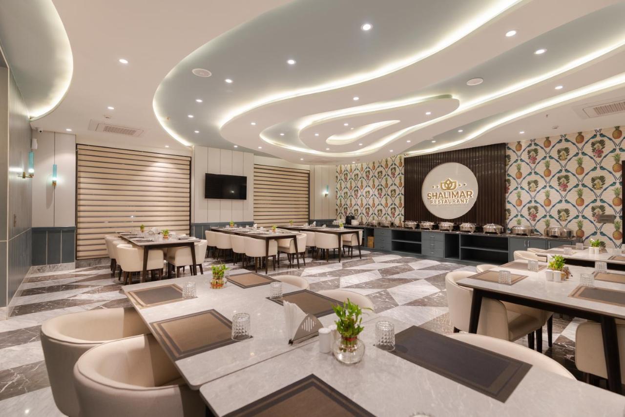 Elite Park Inn Jaipur Ngoại thất bức ảnh