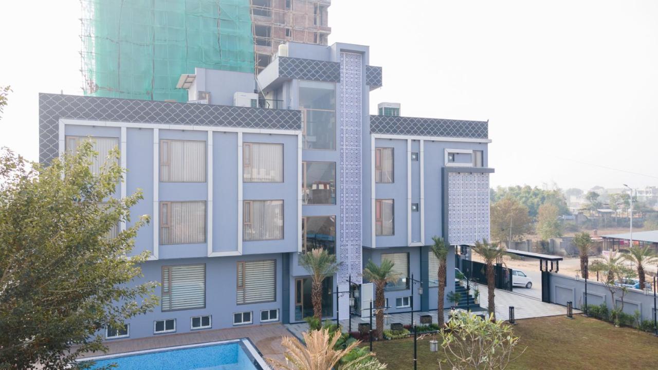 Elite Park Inn Jaipur Ngoại thất bức ảnh