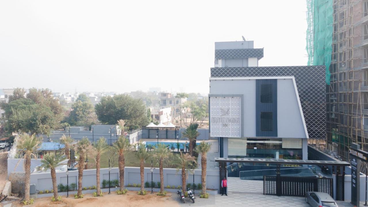 Elite Park Inn Jaipur Ngoại thất bức ảnh