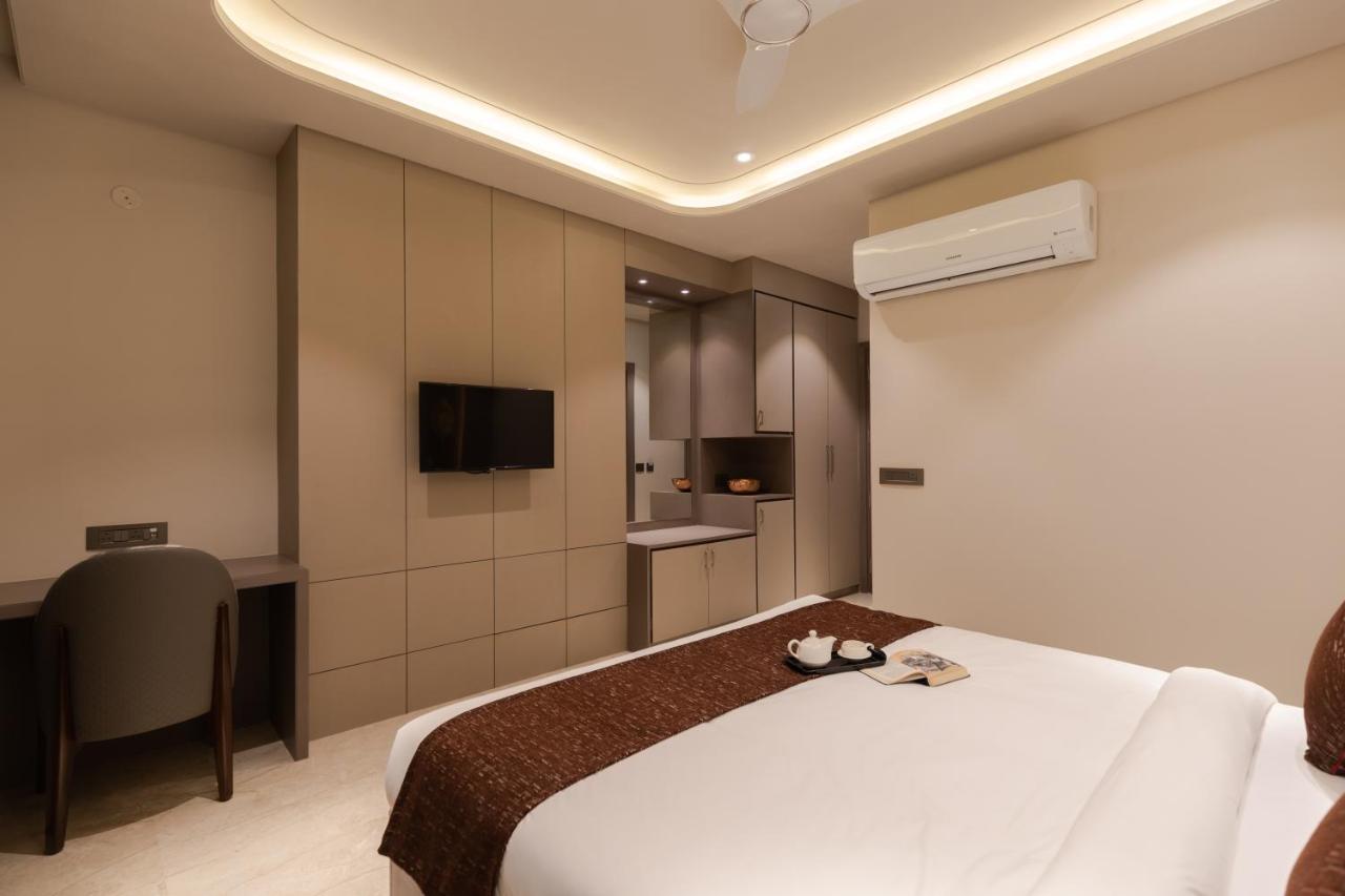 Elite Park Inn Jaipur Ngoại thất bức ảnh