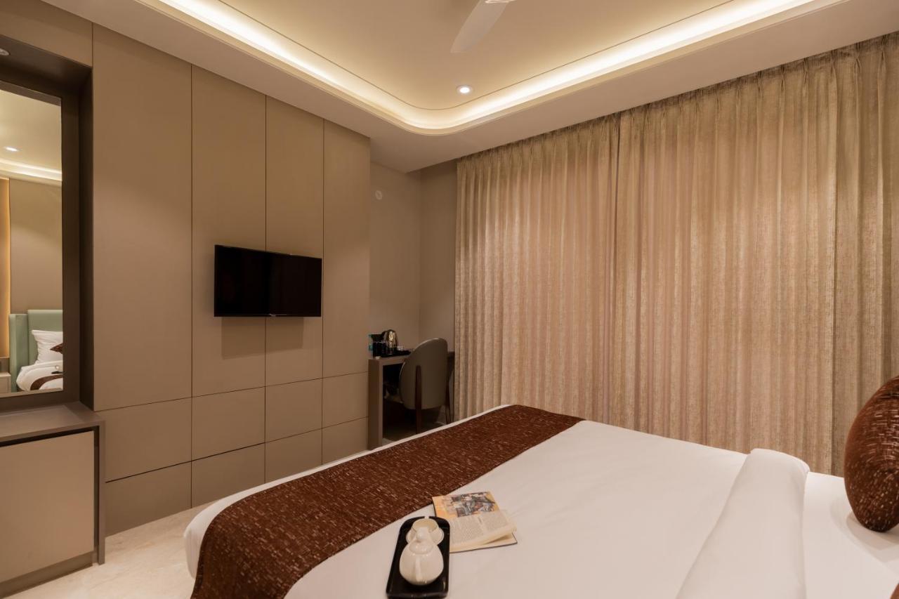 Elite Park Inn Jaipur Ngoại thất bức ảnh