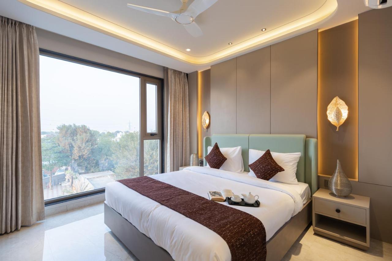 Elite Park Inn Jaipur Ngoại thất bức ảnh