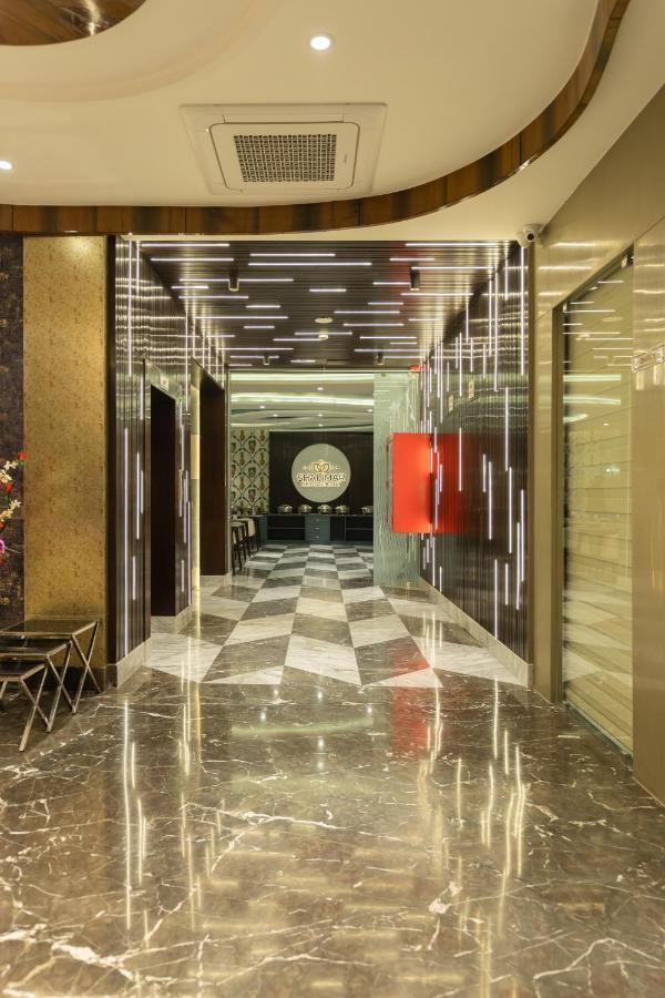 Elite Park Inn Jaipur Ngoại thất bức ảnh