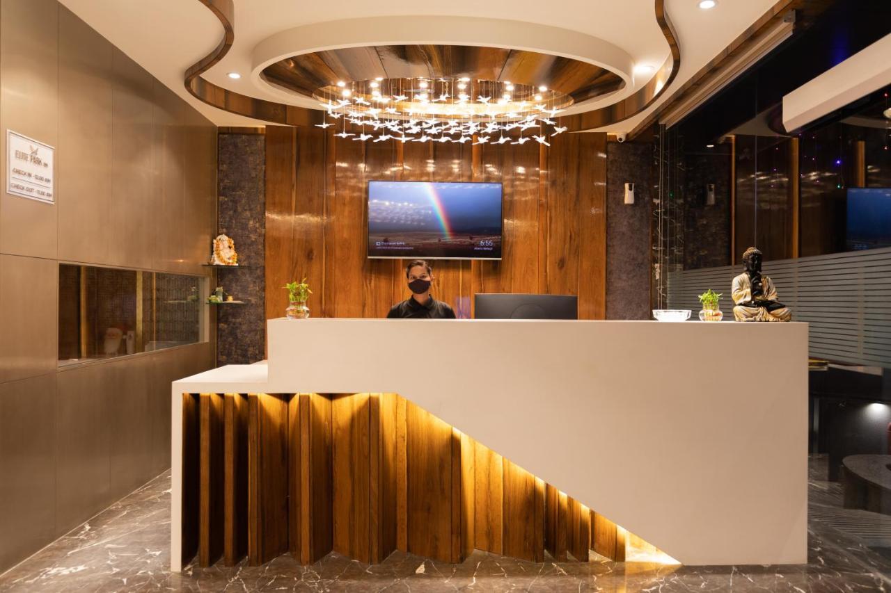 Elite Park Inn Jaipur Ngoại thất bức ảnh