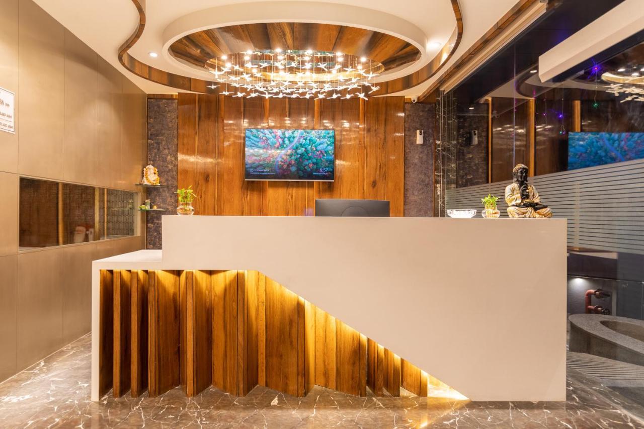 Elite Park Inn Jaipur Ngoại thất bức ảnh