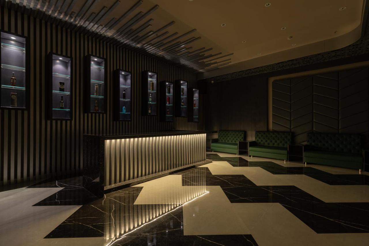 Elite Park Inn Jaipur Ngoại thất bức ảnh