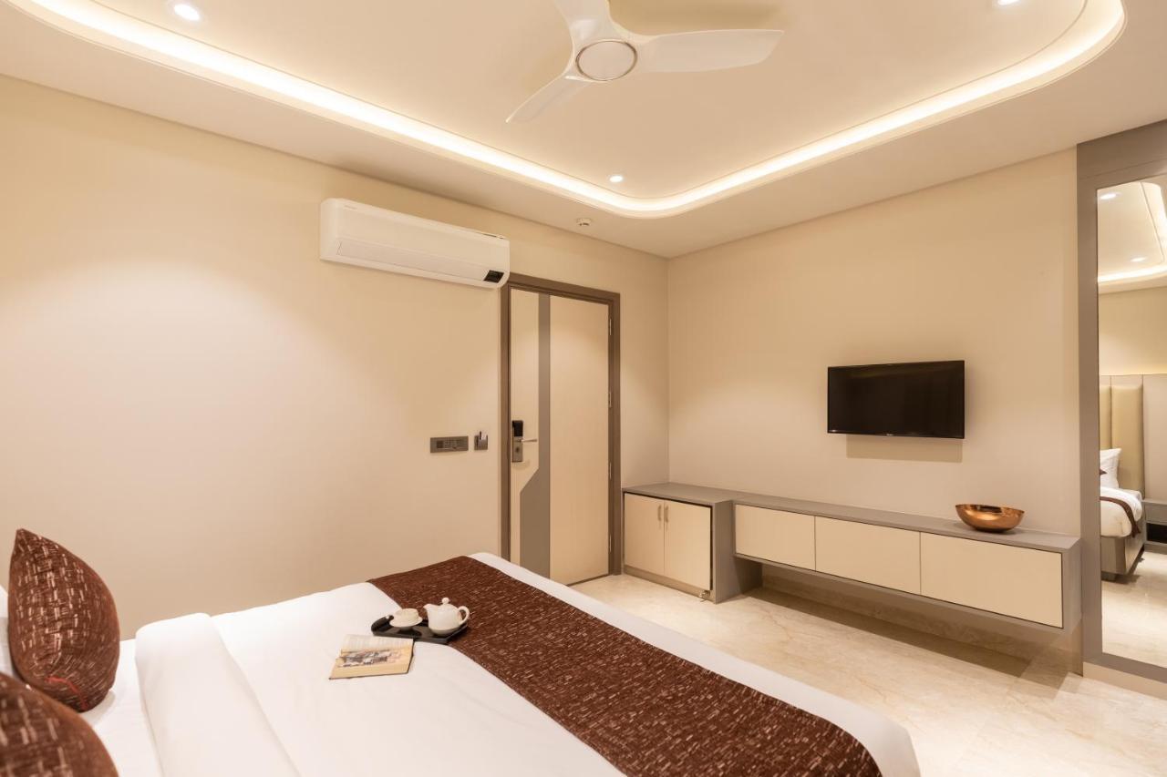 Elite Park Inn Jaipur Ngoại thất bức ảnh