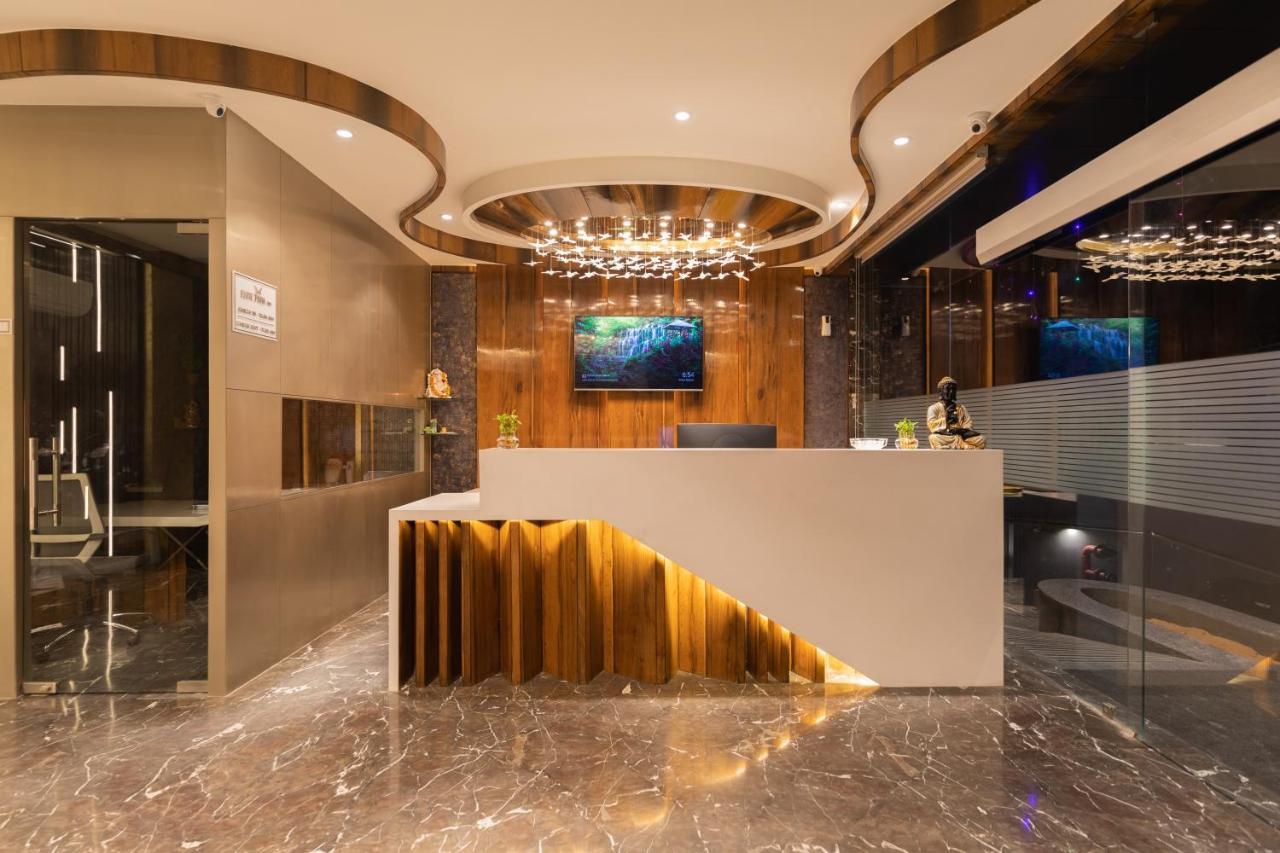 Elite Park Inn Jaipur Ngoại thất bức ảnh