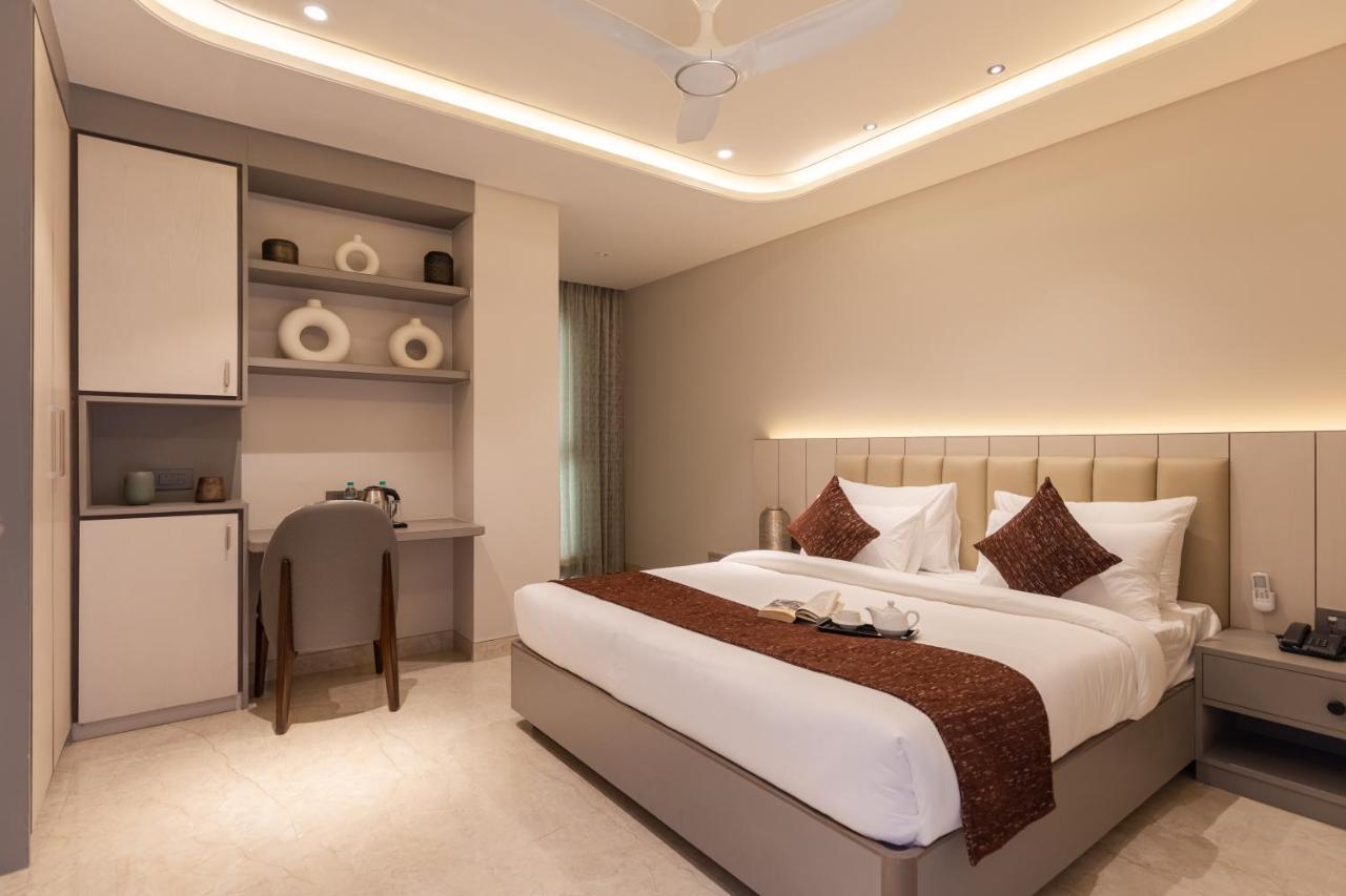 Elite Park Inn Jaipur Ngoại thất bức ảnh