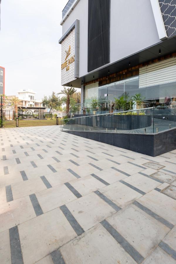 Elite Park Inn Jaipur Ngoại thất bức ảnh
