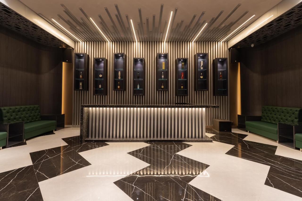 Elite Park Inn Jaipur Ngoại thất bức ảnh