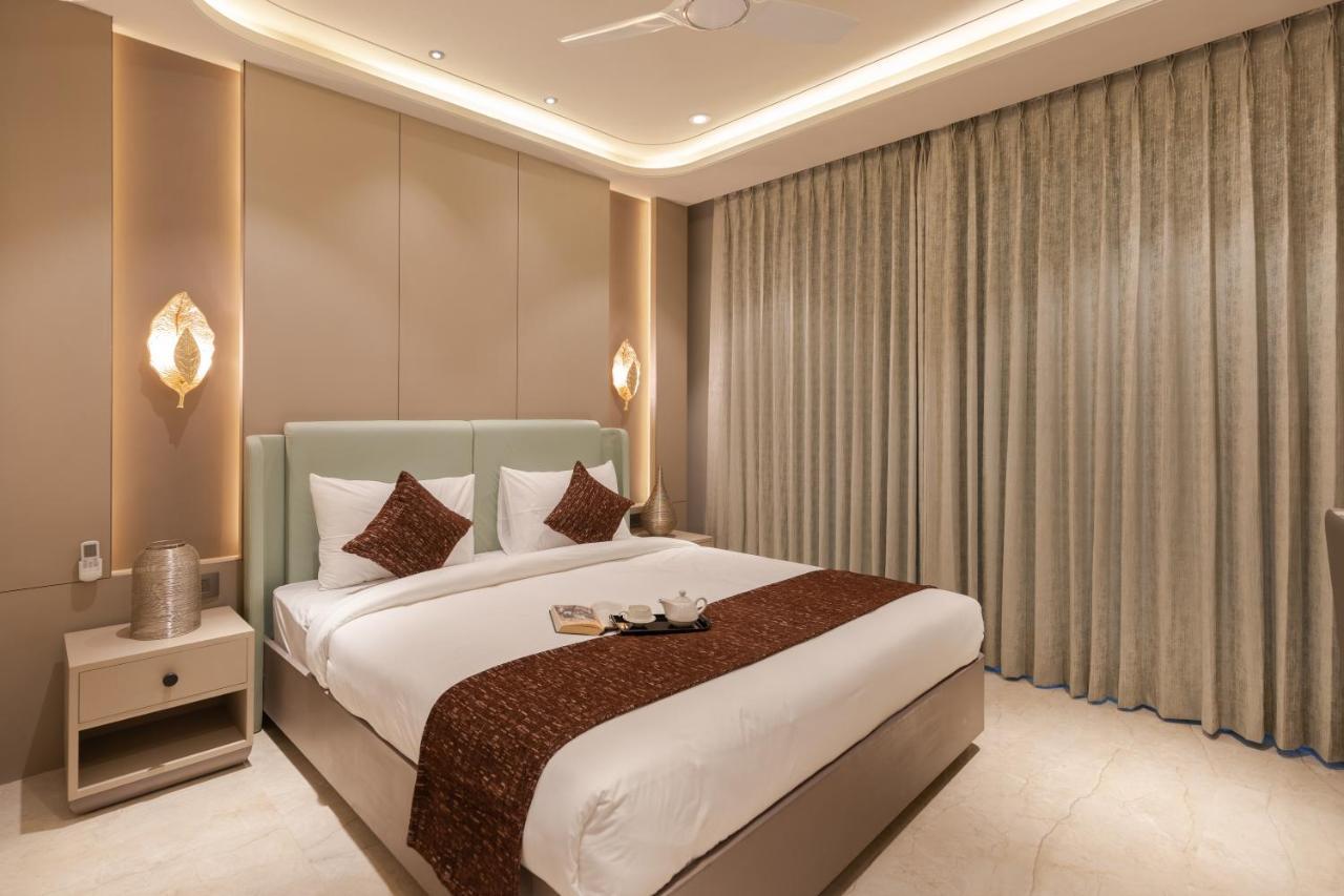 Elite Park Inn Jaipur Ngoại thất bức ảnh