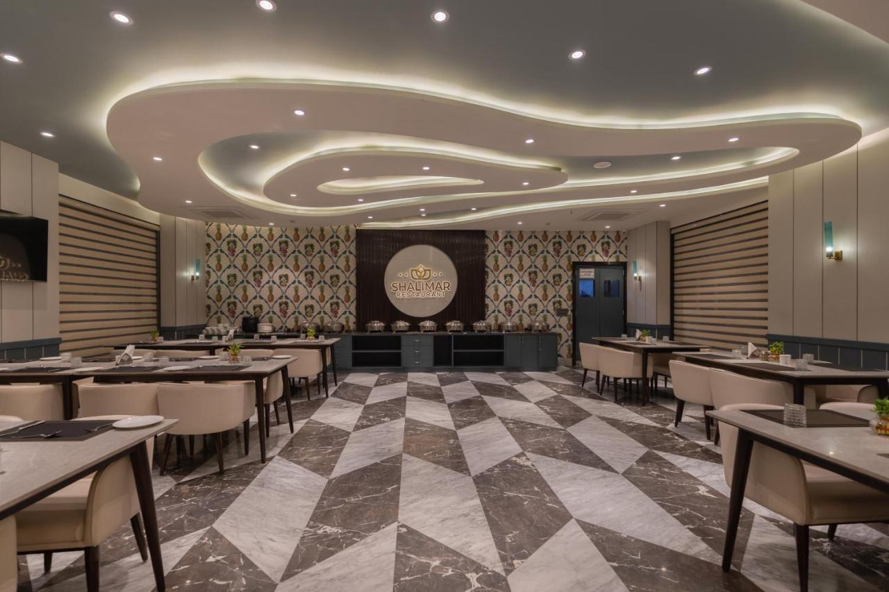 Elite Park Inn Jaipur Ngoại thất bức ảnh