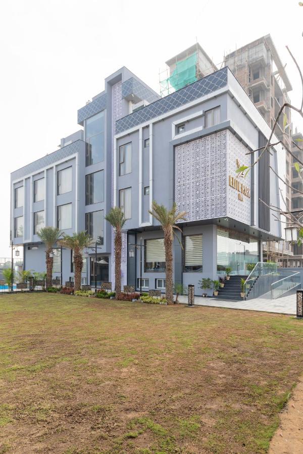 Elite Park Inn Jaipur Ngoại thất bức ảnh