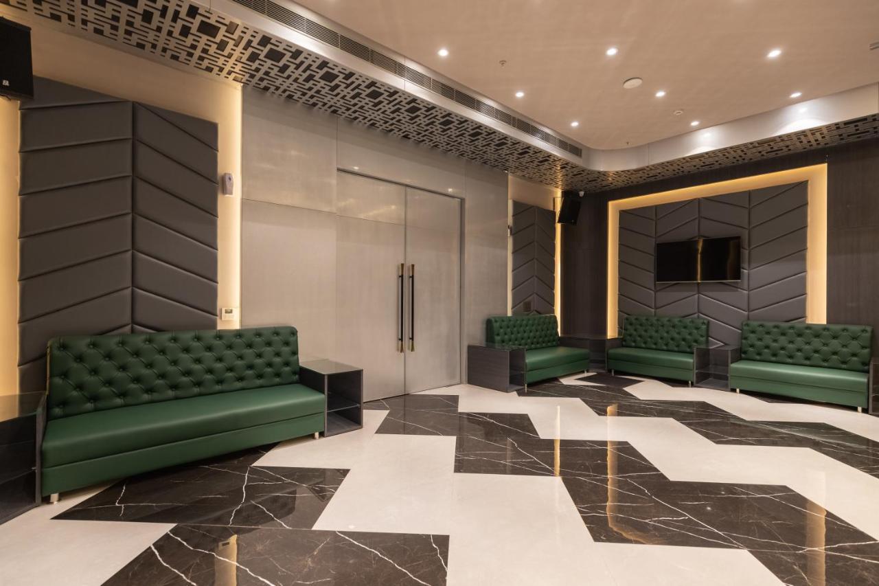 Elite Park Inn Jaipur Ngoại thất bức ảnh