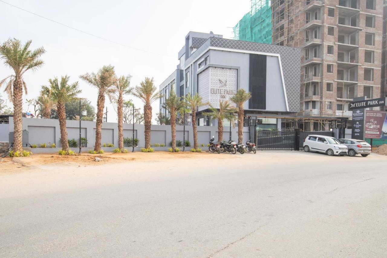 Elite Park Inn Jaipur Ngoại thất bức ảnh