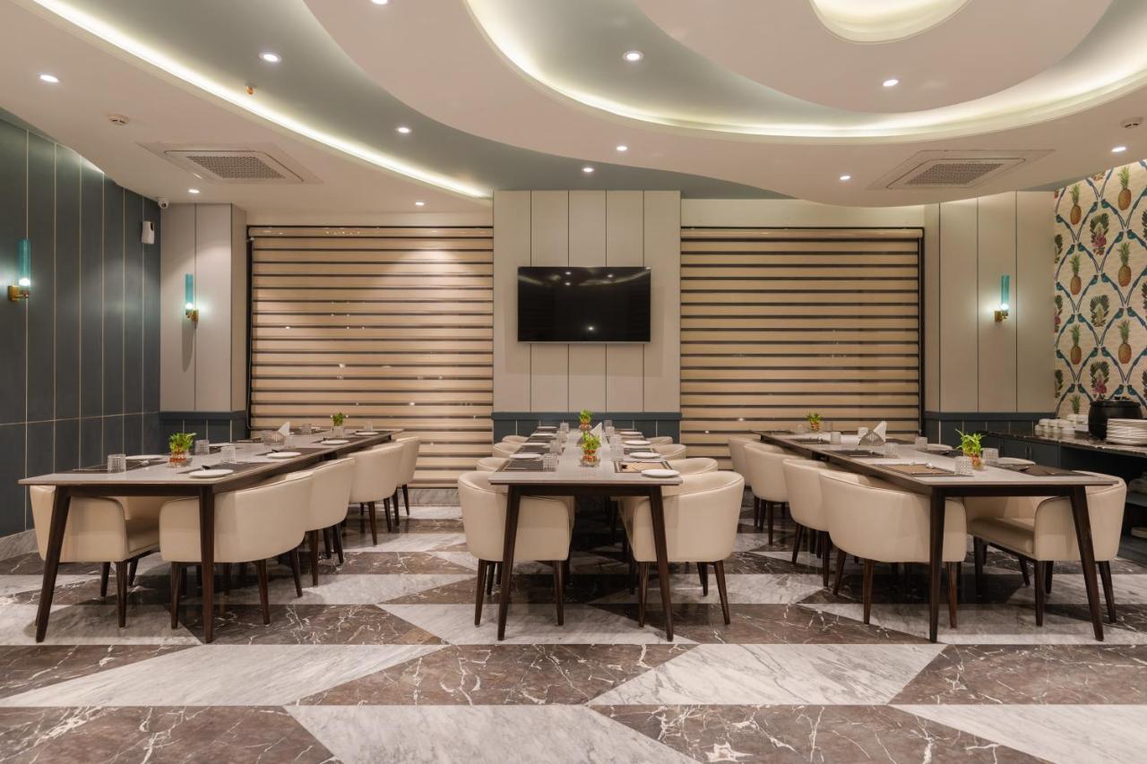 Elite Park Inn Jaipur Ngoại thất bức ảnh