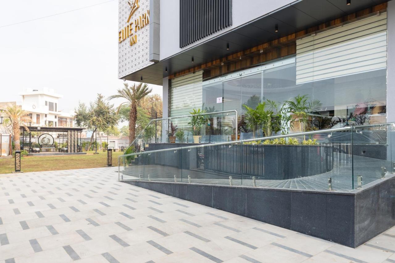 Elite Park Inn Jaipur Ngoại thất bức ảnh