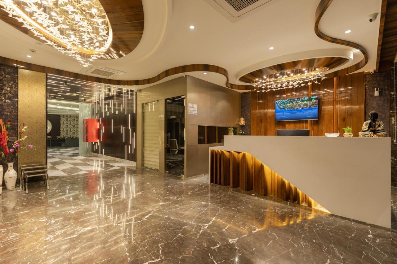 Elite Park Inn Jaipur Ngoại thất bức ảnh