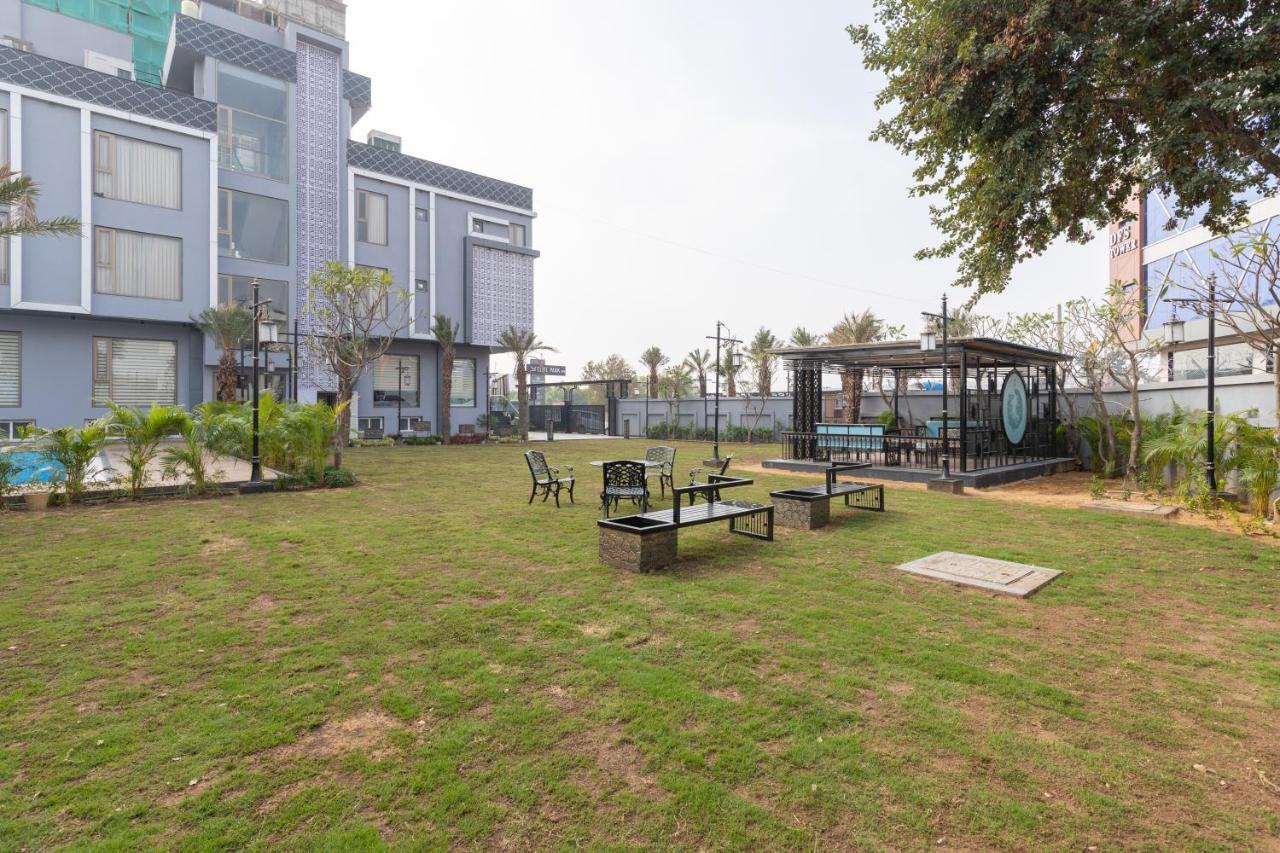 Elite Park Inn Jaipur Ngoại thất bức ảnh
